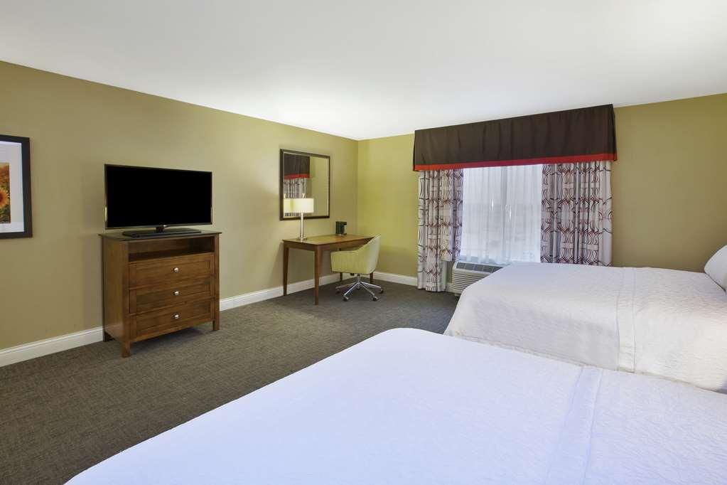 Hampton Inn & Suites Wichita-Northeast Номер фото